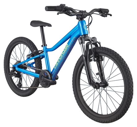 Cannondale Kids Trail 20'' MicroShift 7V Giallo