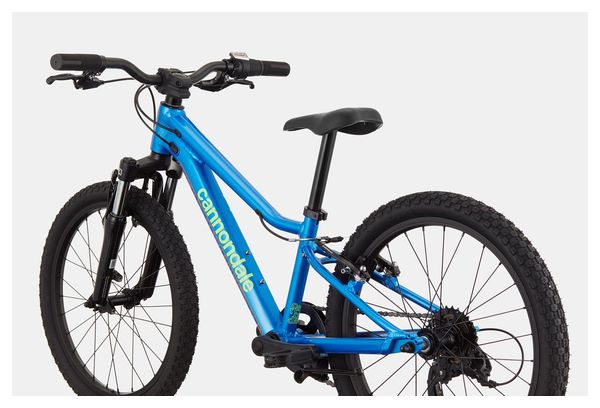 Cannondale Kids Trail 20'' MicroShift 7V Gelb