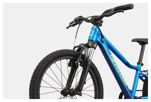 Cannondale Kids Trail 20'' MicroShift 7V Gelb