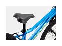 VTT Enfant Cannondale Kids Trail 20'' MicroShift 7V Bleu Electric