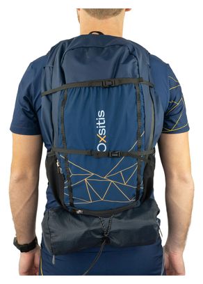 Sac à dos Oxsitis Adventure 40 Bleu/Jaune