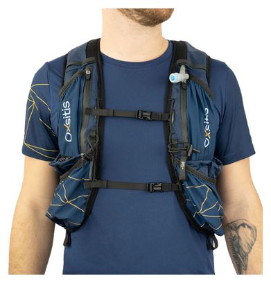 Sac à dos Oxsitis Adventure 40 Bleu/Jaune