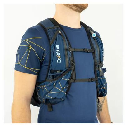 Oxsitis Adventure 40 Backpack Blue/Yellow