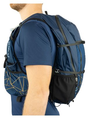 Sac à dos Oxsitis Adventure 40 Bleu/Jaune