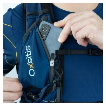 Sac à dos Oxsitis Adventure 40 Bleu/Jaune