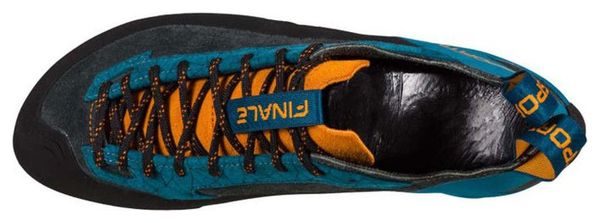 Chaussons d'escalade La Sportiva Finale Bleu Homme