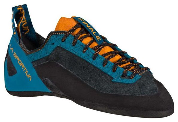 Chaussons d'escalade La Sportiva Finale Bleu Homme