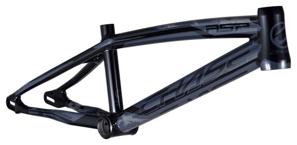 Chase RSP 5.0 Aluminum BMX Frame Black / Gray 2023