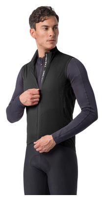 Gilet Castelli Transition Air Nero da uomo