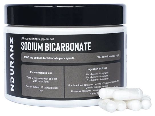 Comprimés bicarbonnate de sodium Nduranz