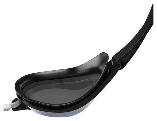 Speedo FS SpeedSocket 2 Mir Swim Goggles Green and Black