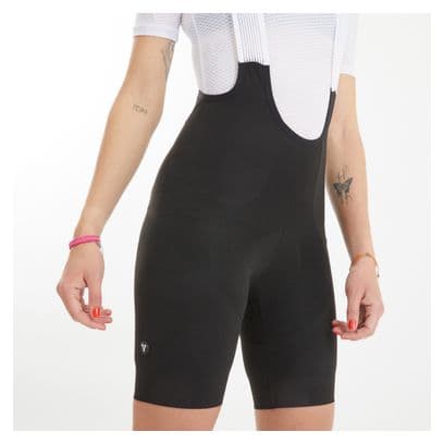 LeBram Izoard Women's Bib Shorts Black