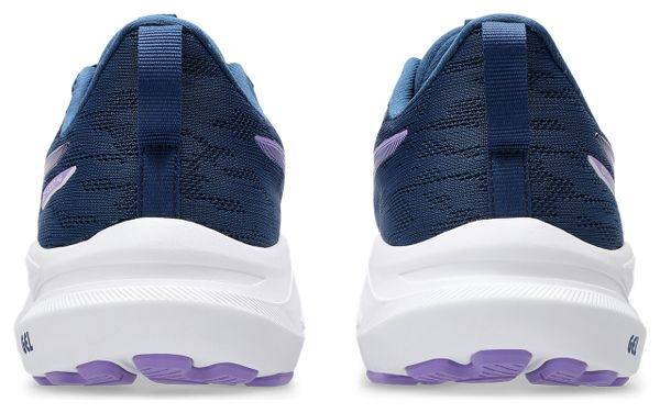 Asics GT-1000 14 GS Blue/Purple Running Shoes for Kids