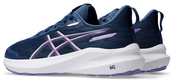 Asics GT-1000 14 GS Blue/Purple Running Shoes for Kids