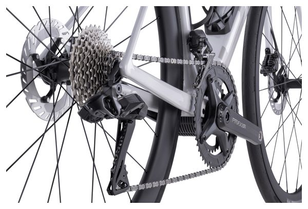 BMC Teammachine 01 AMP Two Electric Road Bike with Shimano Ultegra
