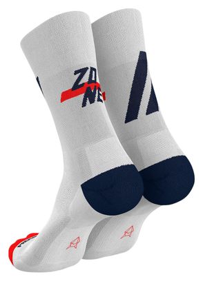 Calzini Incylence Ultralight Zone Two Bianco/Blu