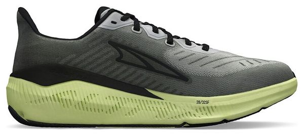 Altra Experience Form Running Shoes Grey/Yellow Men's