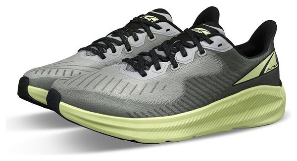 Altra Experience Form Running Shoes Grey/Yellow Men's