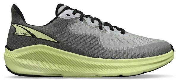 Altra Experience Form Running Shoes Grey/Yellow Men's