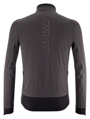 Mavic Cosmic Storm Long Sleeve Jas Grijs