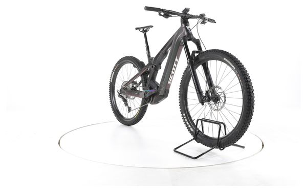 Produit reconditionné - Scott Patron eRIDE 920 E-Bike Fully - Bon Etat