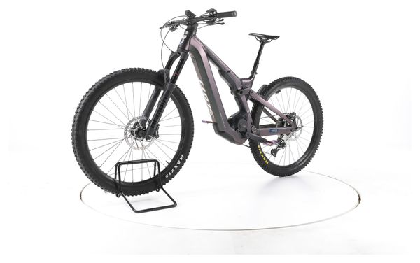 Produit reconditionné - Scott Patron eRIDE 920 E-Bike Fully - Bon Etat