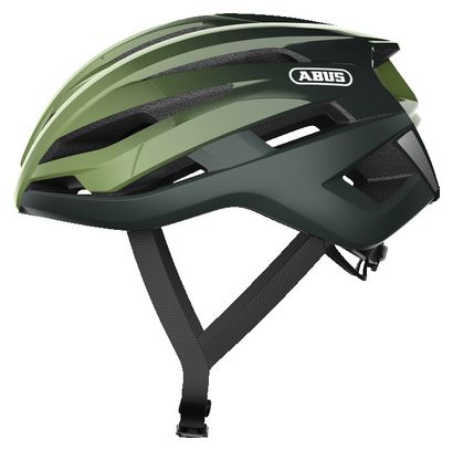 Casque Route Abus StormChaser Opal Vert