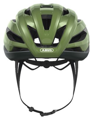 Casque Route Abus StormChaser Opal Vert