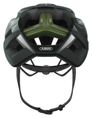 Abus StormChaser Opal Green Road Helm