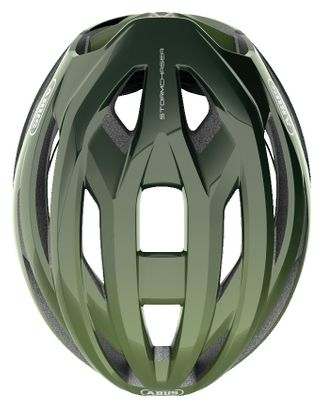 Casque Route Abus StormChaser Opal Vert