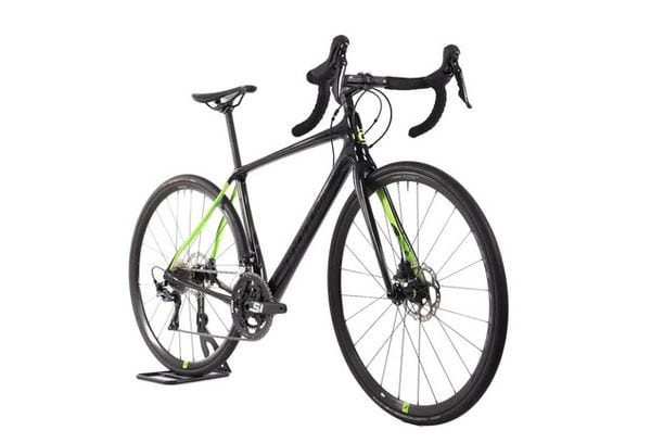 Produit reconditionné · Cannondale Synapse Carbon Disc Ultegra / Vélo de route | Bon état