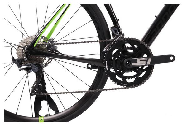 Produit reconditionné · Cannondale Synapse Carbon Disc Ultegra / Vélo de route | Bon état