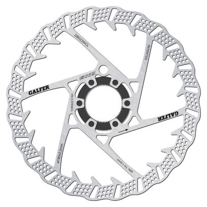 Galfer Shark Fixed Disc Center Lock