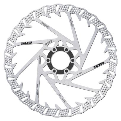 Galfer Shark Fixed Disc Center Lock