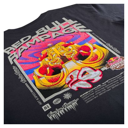 Troy Lee Designs X Red Bull Rampage Altered Reality T-shirt Black