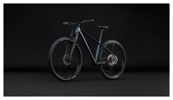 Cube Reaction SLX Shimano 12-speed 29'' Mountain Bike, Navy Blue 2027