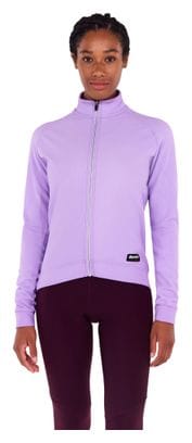 Santini RTR Women's Long Sleeve Jacket Purple