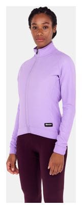 Santini RTR Women's Long Sleeve Jacket Purple