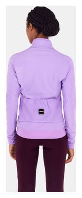 Santini RTR Women's Long Sleeve Jacket Purple