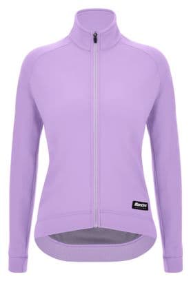 Santini RTR Women's Long Sleeve Jacket Purple