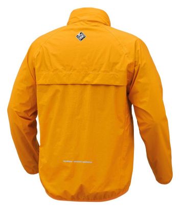 Chaqueta Tucano Urbano Nano Rain Ultra Naranja