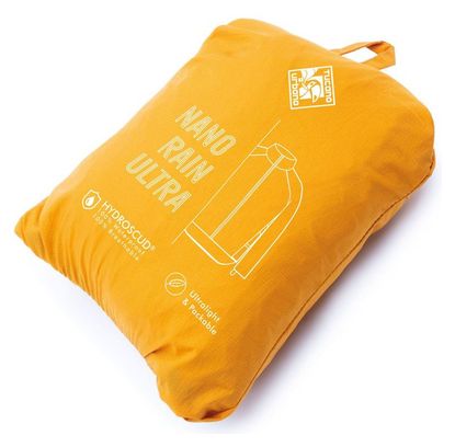 Tucano Urbano Nano Rain Ultra Orange Jas