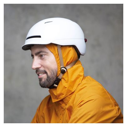 Tucano Urbano Nano Rain Ultra Orange Jas