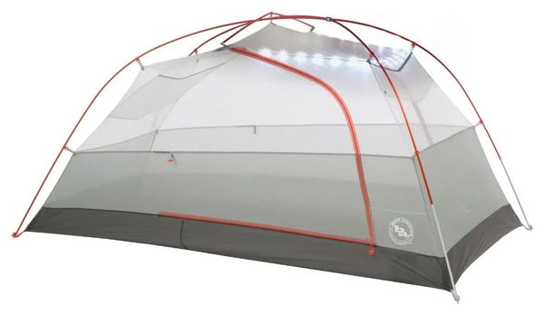 Tente Big Agnes Copper Spur HV UL2 mtnGLO Gris 2 personnes