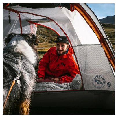 Tente Big Agnes Copper Spur HV UL2 mtnGLO Gris 2 personnes
