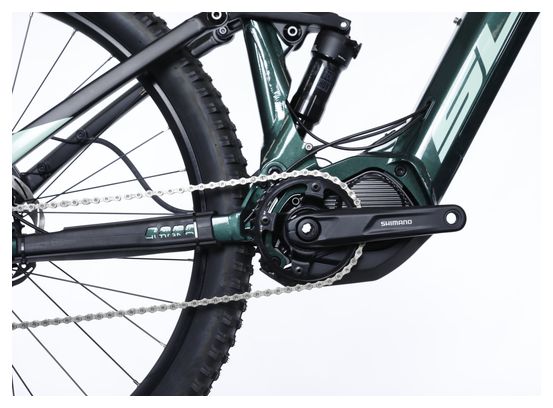 Sunn Gordon IS Tektro 9V 630 Wh 29'' Green 2023 Full Suspension