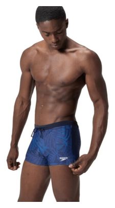 Bañador Boxer Speedo Hombre Eco Valmiton Aqsh Negro/Azul