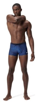 Bañador Boxer Speedo Hombre Eco Valmiton Aqsh Negro/Azul