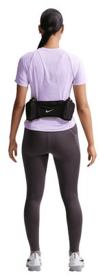 Maglia a maniche corte Nike Swift viola da donna