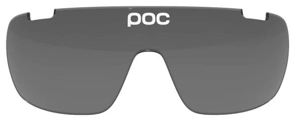 Poc Ersatzgläser für DO Half Blade Brille Schwarz 10.0